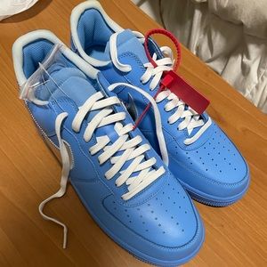 University Blue Off-Whites